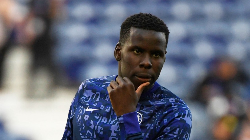 Kurt Zouma (©Gallo Images)